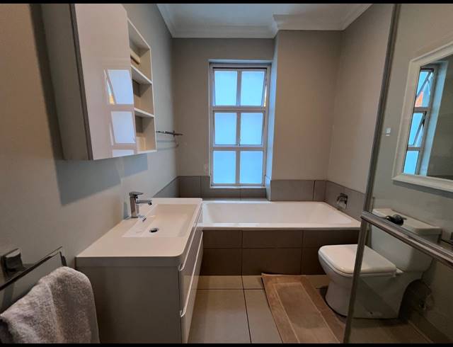 3 BEDROOM SECTIONAL TITLE TO LET IN BRYANSTON